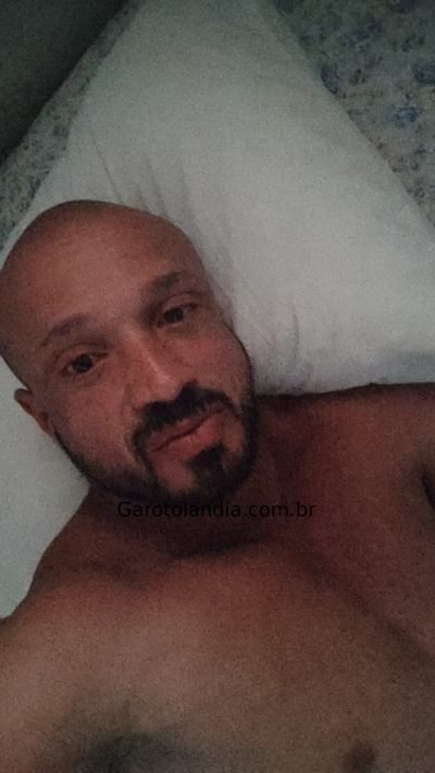  Acompanhante masculino - Fábio Donizete