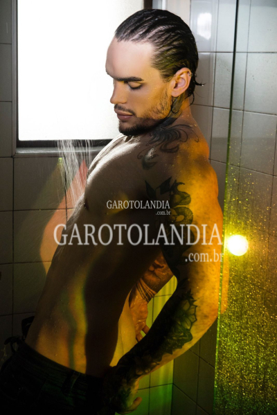 garotos de programa - Gustavo 