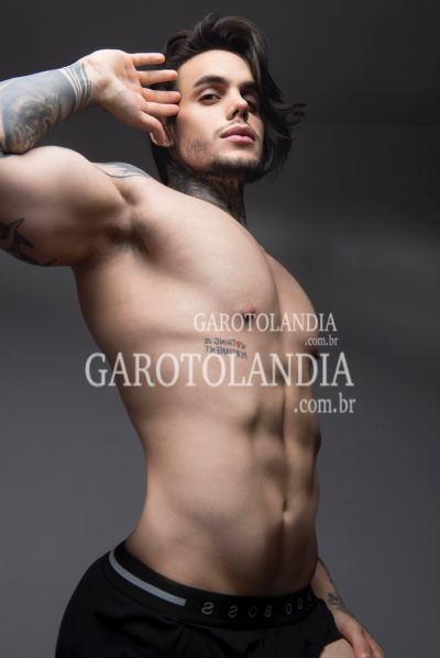  garotos de programa - Gustavo 