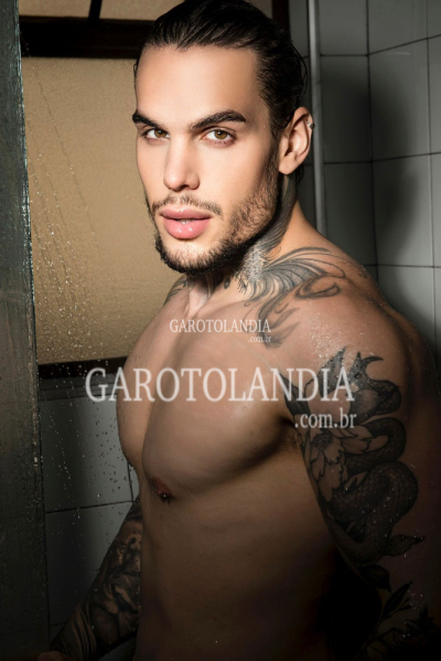  garotos de programa - Gustavo 