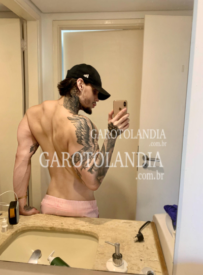  garotos de programa - Gustavo 