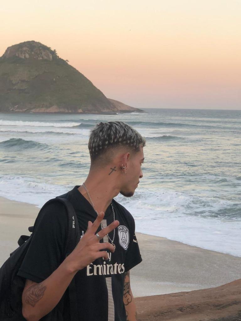  garoto de programa - Hiago 