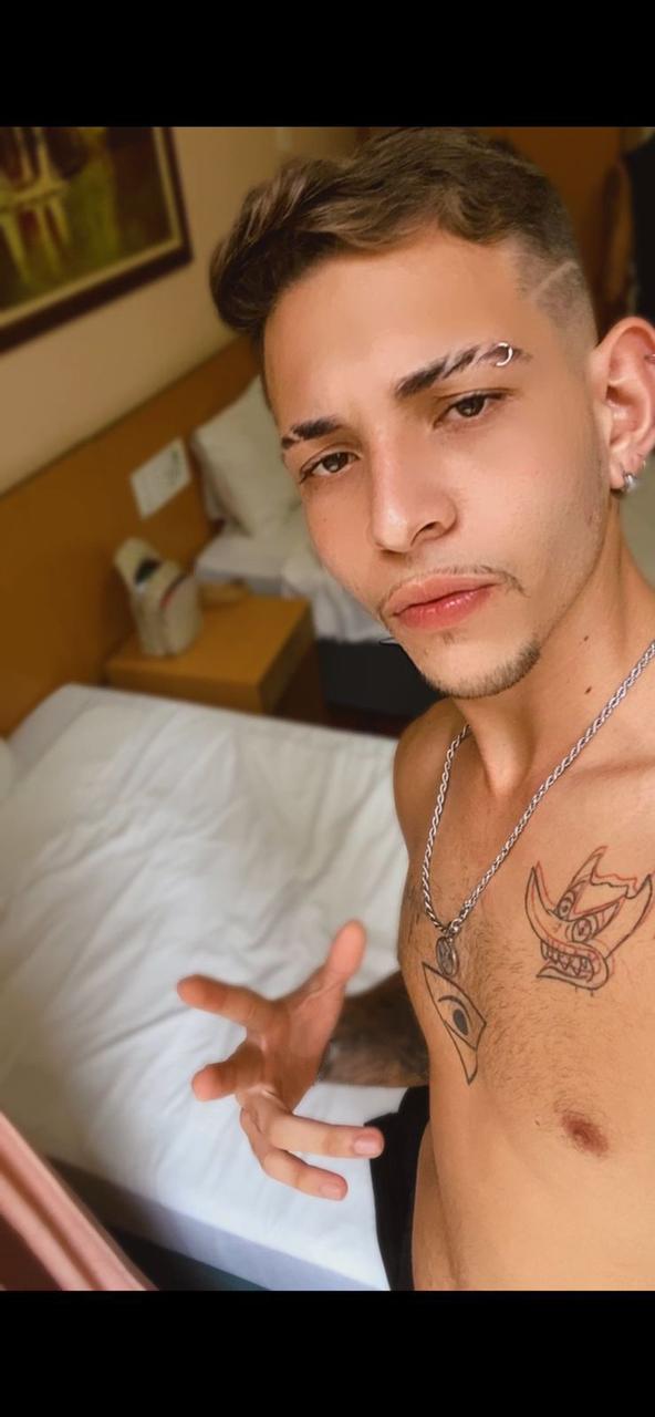  garoto de programa - Hiago 
