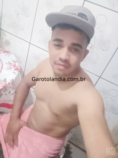 garoto de programa - H Submisso