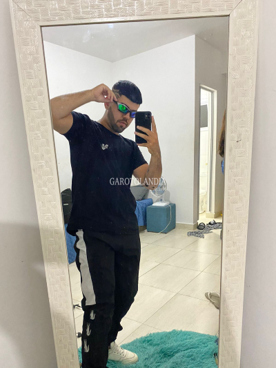  garoto de programa - Leonardo Souza 