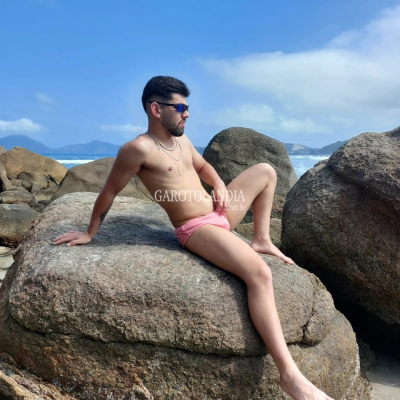  garoto de programa - Leonardo Souza 