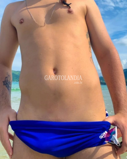  garoto de programa - Leonardo Souza 