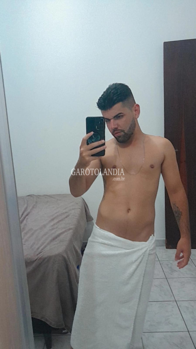  garoto de programa - Leonardo Souza 