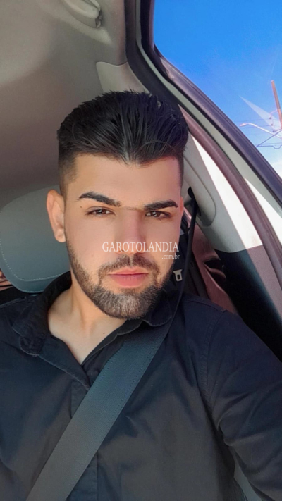 garoto de programa - Leonardo Souza 