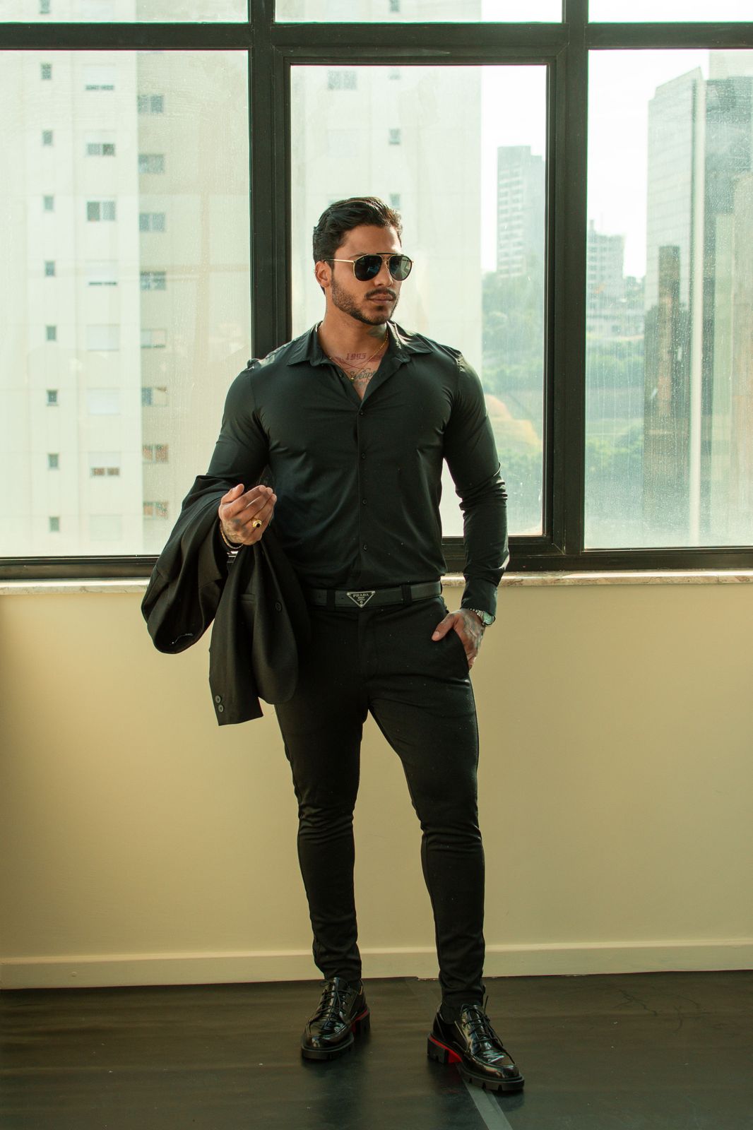 garoto de programa - Perfil Hetero