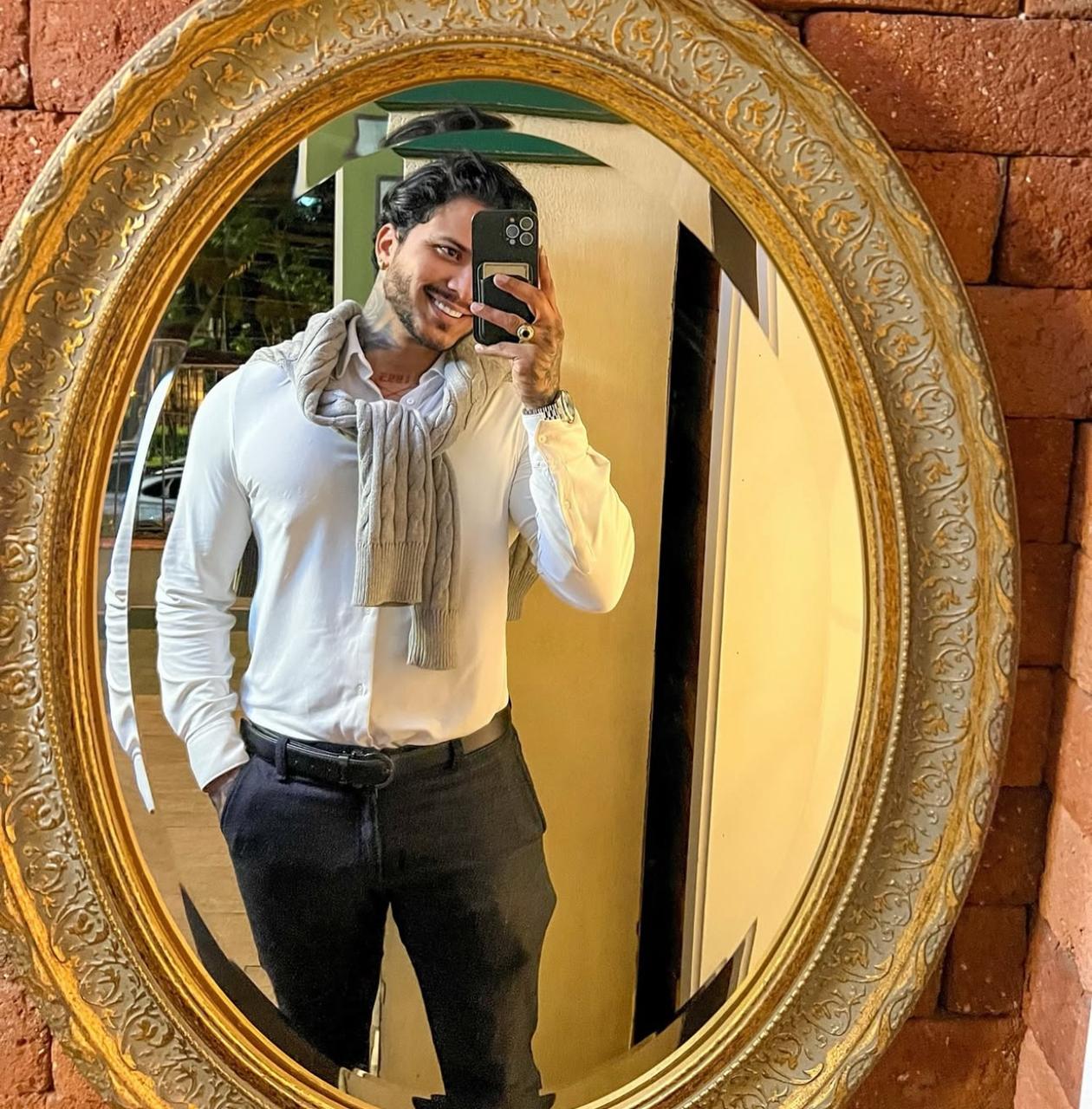 garoto de programa - Perfil Hetero